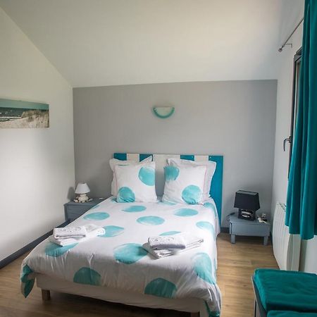 Maison Maupas Chambre Bleue Bellesserre Exterior foto