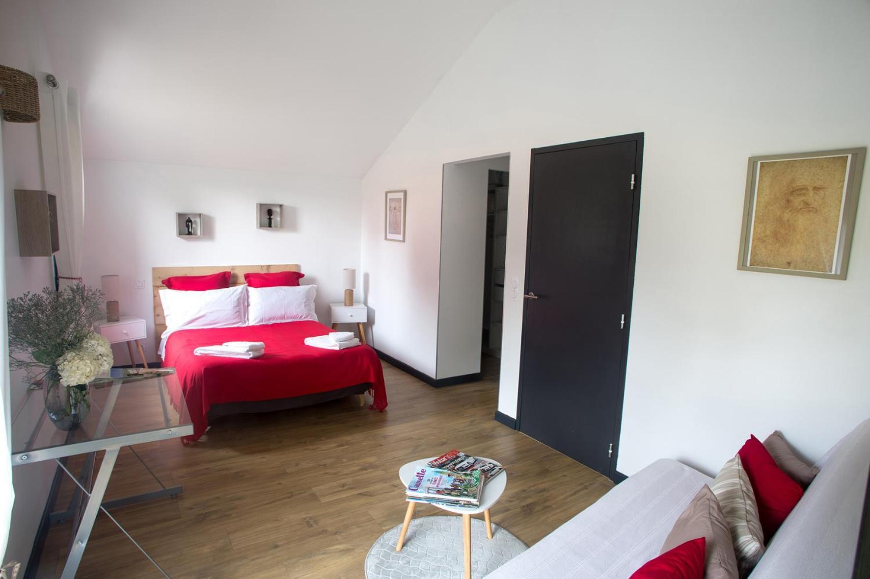 Maison Maupas Chambre Bleue Bellesserre Exterior foto